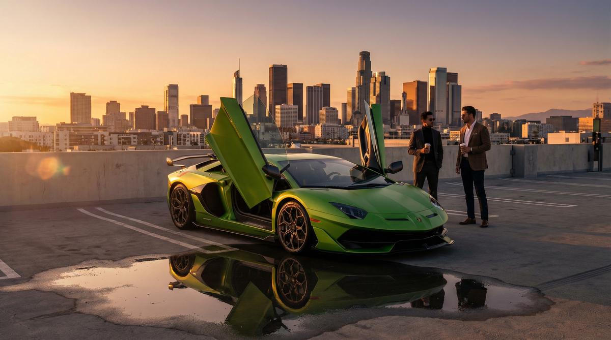 小蓝视频超跑声浪视频合集